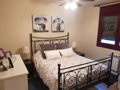 Ground Floor Apartment in Casares Playa