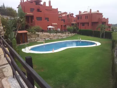 Ground Floor Apartment in Casares Playa