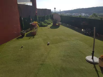 Ground Floor Apartment in Casares Playa