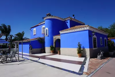 Finca - Cortijo in Estepona