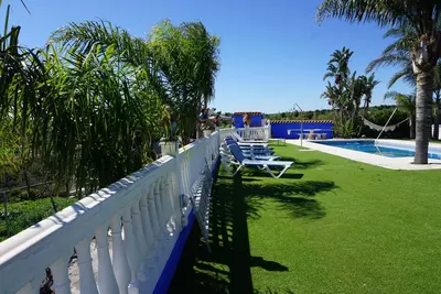 Finca - Cortijo in Estepona