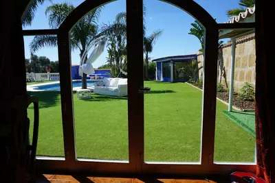 Finca - Cortijo in Estepona