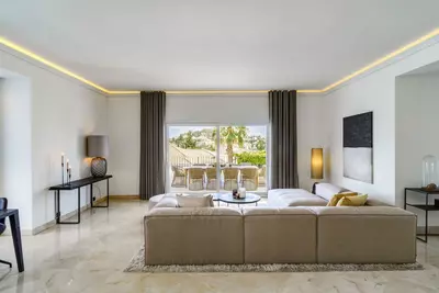 Detached Villa in Nueva Andalucía