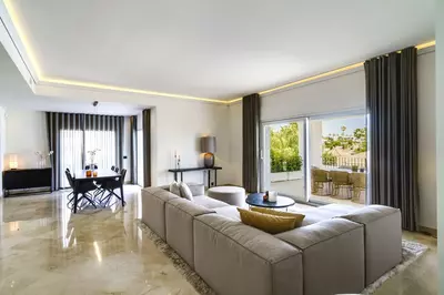 Detached Villa in Nueva Andalucía