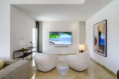 Detached Villa in Nueva Andalucía