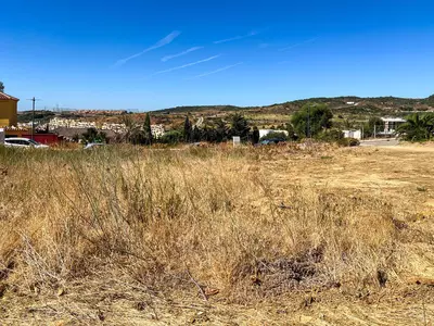 Residential Plot in Estepona