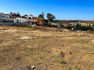 Residential Plot in Estepona