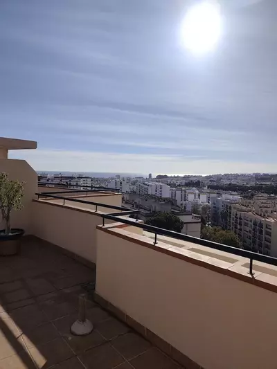 Penthouse in Estepona