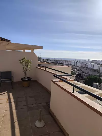 Penthouse in Estepona