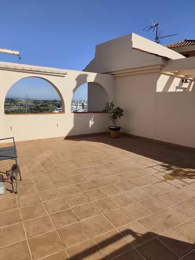Penthouse in Estepona