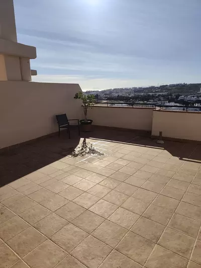 Penthouse in Estepona