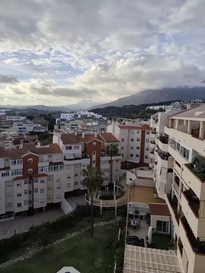 Penthouse in Estepona
