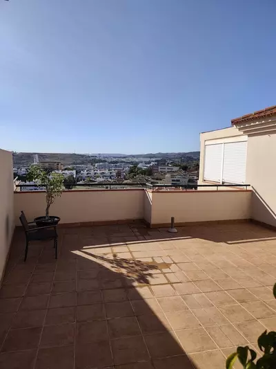 Penthouse in Estepona