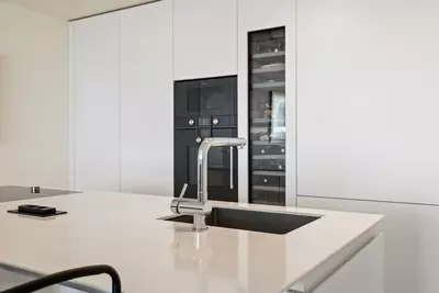 Middle Floor Apartment in Nueva Andalucía
