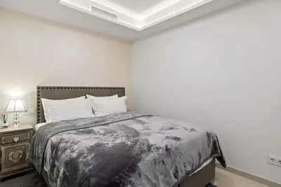 Middle Floor Apartment in Nueva Andalucía