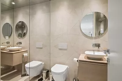 Middle Floor Apartment in Nueva Andalucía