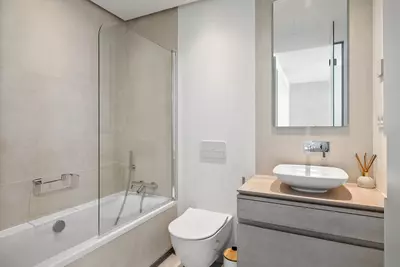 Middle Floor Apartment in Nueva Andalucía