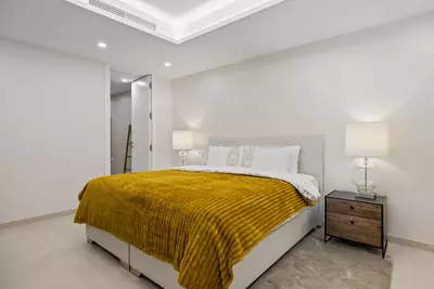 Middle Floor Apartment in Nueva Andalucía