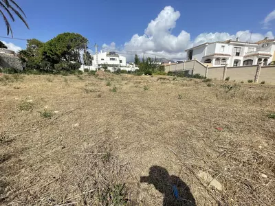 Residential Plot in Estepona
