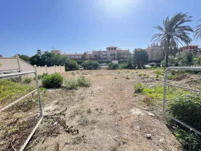 Residential Plot in Estepona