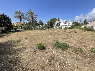 Residential Plot in Estepona