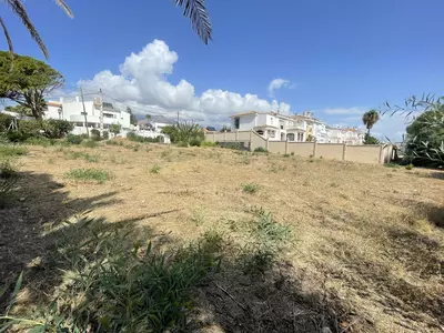 Residential Plot in Estepona