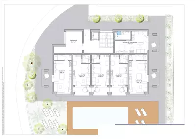 Residential Plot in Estepona