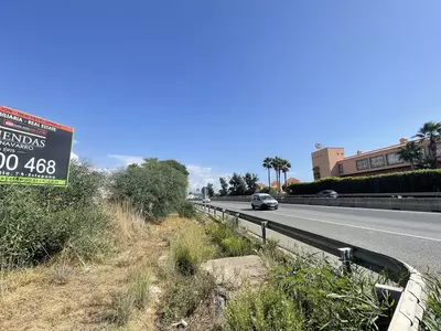 Residential Plot in Estepona