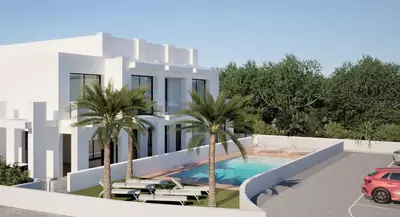 Residential Plot in Estepona