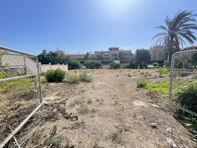 Residential Plot in Estepona