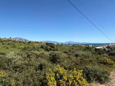 Land with Ruin in Manilva