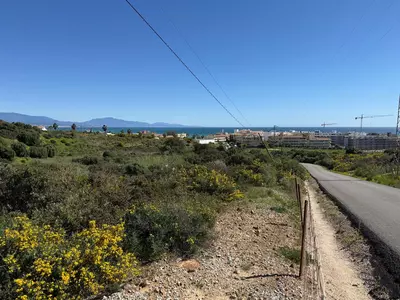 Land with Ruin in Manilva