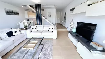 Semi-Detached House in Manilva