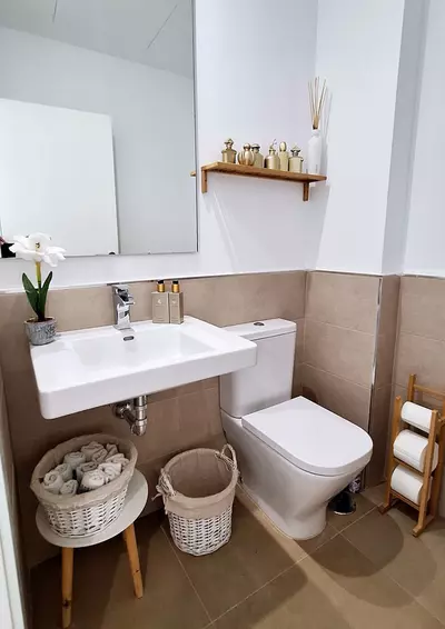 Semi-Detached House in Manilva