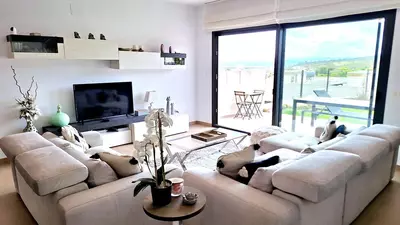 Semi-Detached House in Manilva