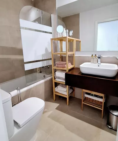 Semi-Detached House in Manilva