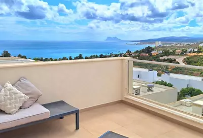Semi-Detached House in Manilva