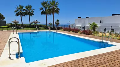 Semi-Detached House in Manilva