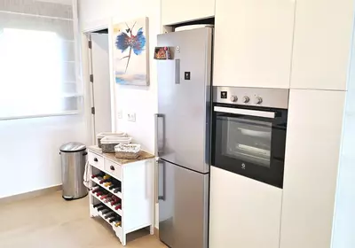 Semi-Detached House in Manilva