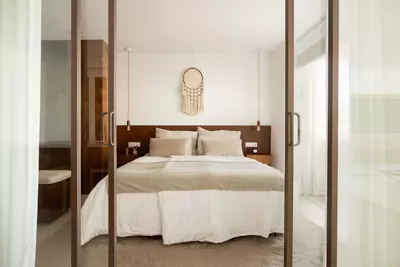 Middle Floor Apartment in Nueva Andalucía