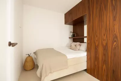 Middle Floor Apartment in Nueva Andalucía