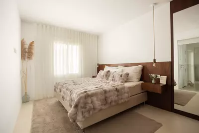 Middle Floor Apartment in Nueva Andalucía