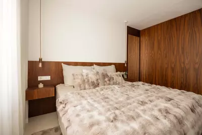Middle Floor Apartment in Nueva Andalucía