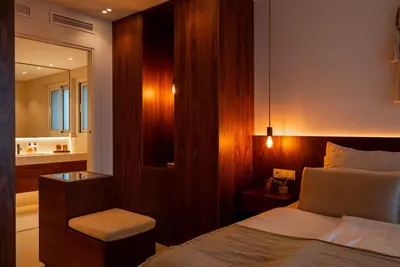 Middle Floor Apartment in Nueva Andalucía