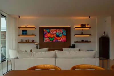 Middle Floor Apartment in Nueva Andalucía