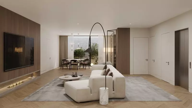 Detached Villa in Marbella