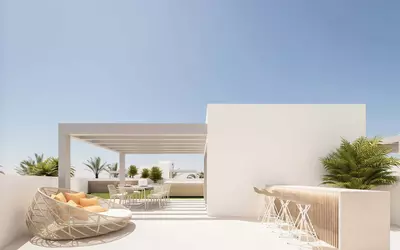 Detached Villa in Marbella