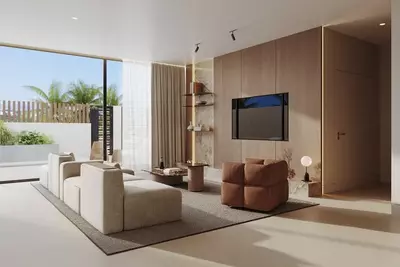 Detached Villa in Marbella