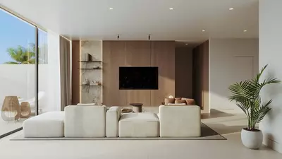 Detached Villa in Marbella