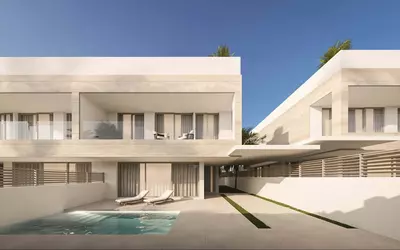 Detached Villa in Marbella